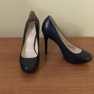 Jessica Simpson Black Heels👠